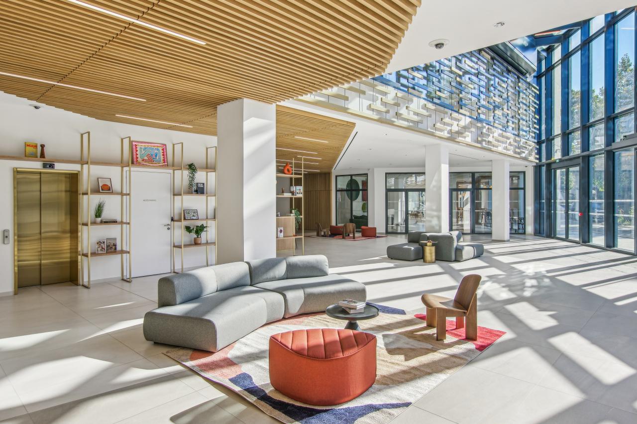 Bureau Saint-Ouen 15740m² Location bureau Saint-Ouen Seine-Saint-Denis OLBUR2100388 6